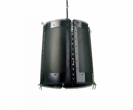 Настенно-потолочные светильники CRYSTAL LIGHT Светильник потолочный Lola (45х50 см)