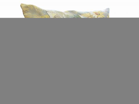 Декоративные подушки Мток Декоративная наволочка Бабочки Белые (50х50)
