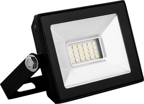 Настенно-потолочные светильники Saffit Прожектор настенный Borgeze Цвет: Черный (7х13 см)