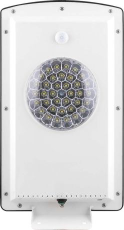 Настенно-потолочные светильники Feron Уличный светильник на солнечной батарее Mallory Цвет: Серый (40х21х5 см)