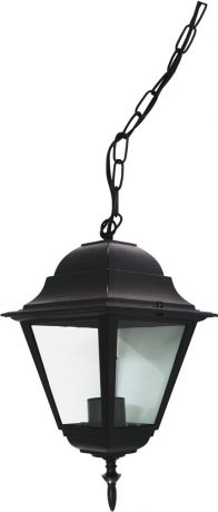 Настенно-потолочные светильники Feron Светильник садово-парковый Moonlight Цвет: Черный (37х19х19 см)