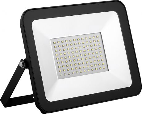 Настенно-потолочные светильники Saffit Прожектор настенный Otel Цвет: Черный (19х26 см)