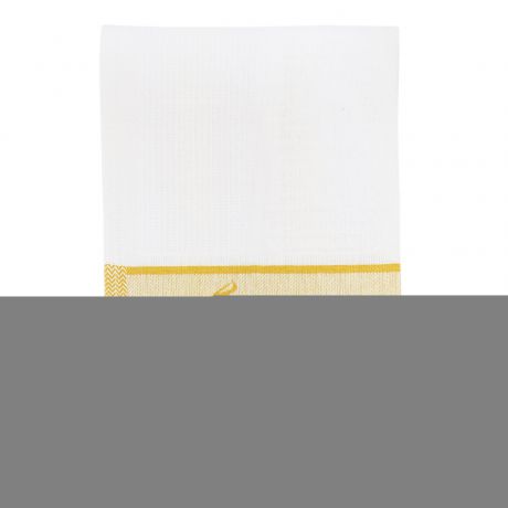 Полотенца Arloni Кухонное полотенце Груша Цвет: Белый (50х70 см)