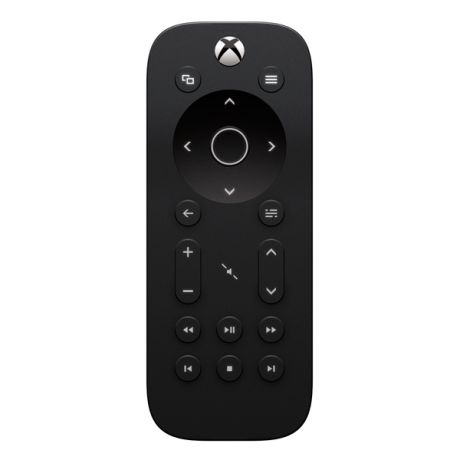 Аксессуар для игровой консоли Microsoft Media Remote (6DV-00006)