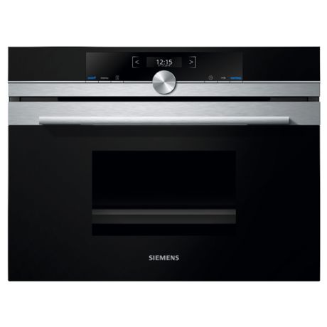 Встраиваемая пароварка Siemens CD634GBS1