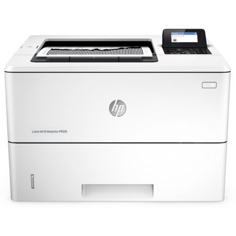 Лазерный принтер HP LaserJet M506dn (F2A69A) A4 Duplex Net
