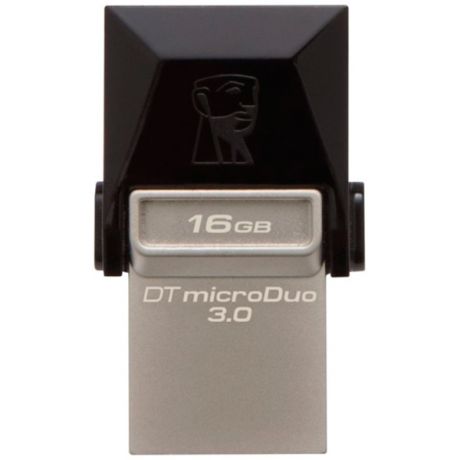 Флэш диск OTG Kingston DTDUO3/16GB