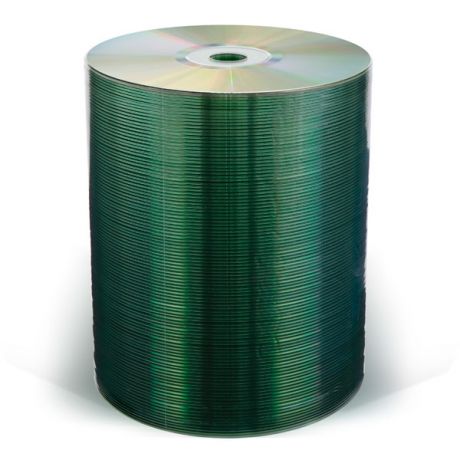 CD-R диск Mirex 700Mb 48х Shrink 100 шт. (202950)