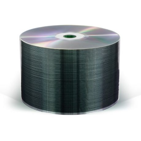 DVD+R диск Mirex 4.7Gb 16x Shrink 50 шт. Blank (207375)
