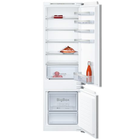 Встраиваемый холодильник комби Neff KI5872F20R