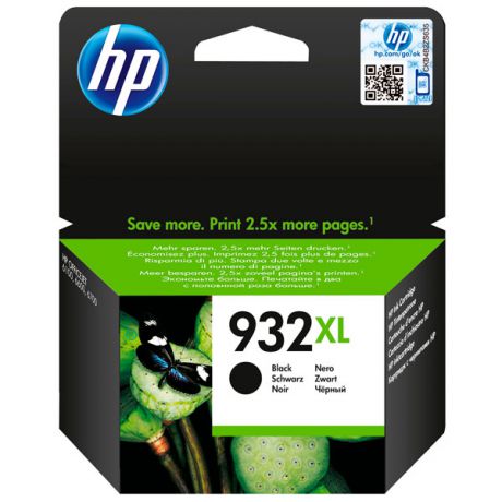 Картридж для струйного принтера HP 932XL Black (CN053AE)