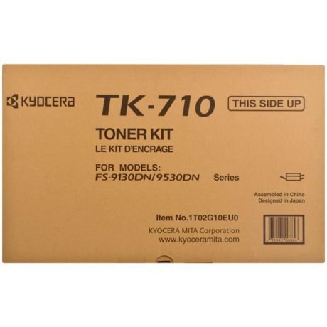 Картридж для лазерного принтера Kyocera TK-710