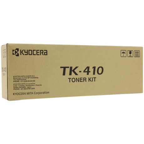 Картридж для лазерного принтера Kyocera TK-410
