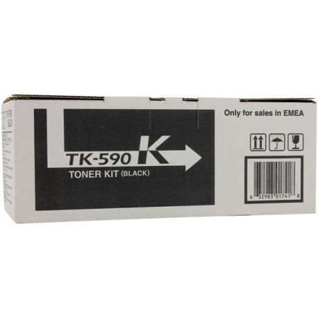 Картридж для лазерного принтера Kyocera TK-590K