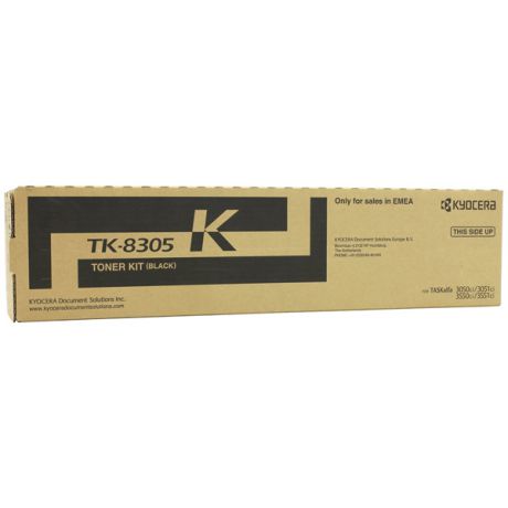 Картридж для лазерного принтера Kyocera TK-8305K