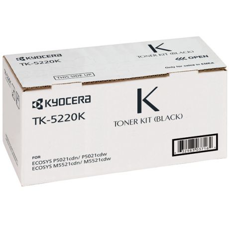 Картридж для лазерного принтера Kyocera TK-5220K