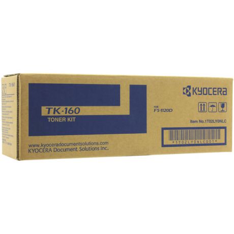 Картридж для лазерного принтера Kyocera TK-160