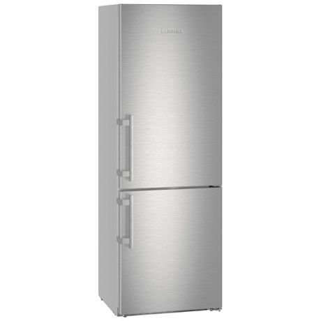 Холодильник с нижней морозильной камерой широкий Liebherr CBNef 5715-20