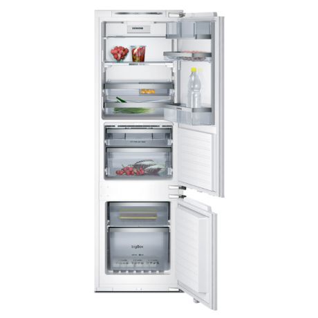 Встраиваемый холодильник комби Siemens KI39FP60RU