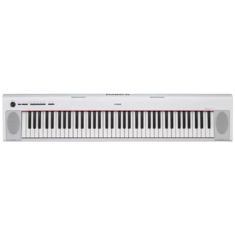 Синтезатор Yamaha NP-32 White