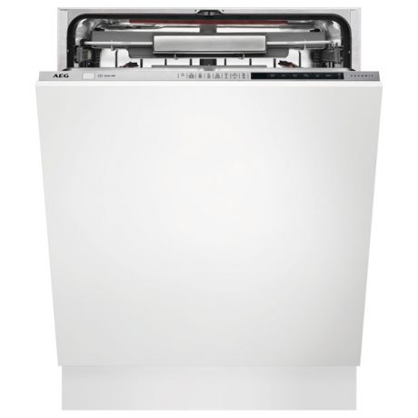 Встраиваемая посудомоечная машина 60 см AEG FSR83700P