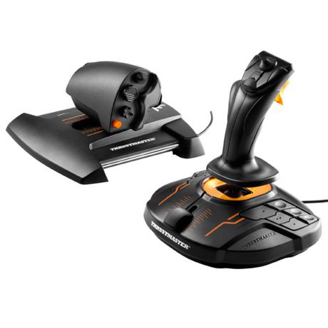 Джойстик Thrustmaster T-16000M FCS Hotas (2960778)