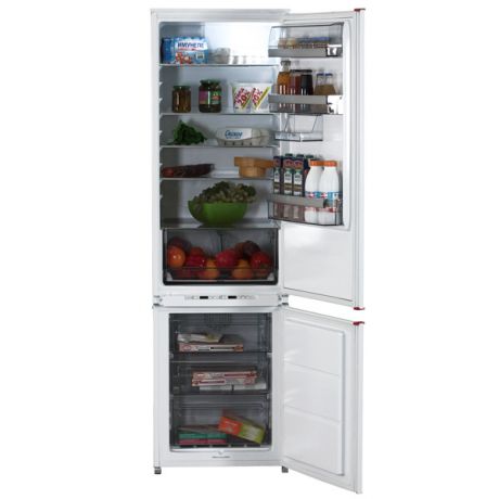Встраиваемый холодильник комби AEG SCR81911TS