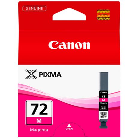 Картридж для струйного принтера Canon PGI-72 M
