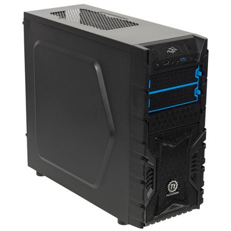 Корпус для компьютера Thermaltake Versa H23 (CA-1B1-00M1NN-01)