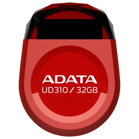 Флэш диск ADATA DashDrive UD310 Red 32GB (AUD310-32G-RRD)