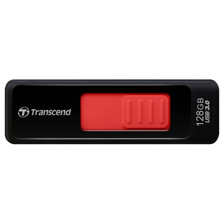 Флэш диск Transcend JetFlash 760 128GB черный/красный (TS128GJF760)