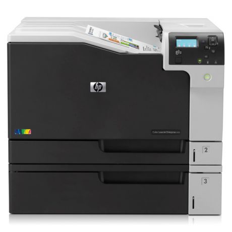 Лазерный принтер (цветной) HP Color LaserJet Enterprise 700 M750n (D3L08A) A3