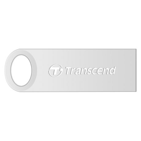Флэш диск Transcend JetFlash 520 8GB серебристый (TS8GJF520S)