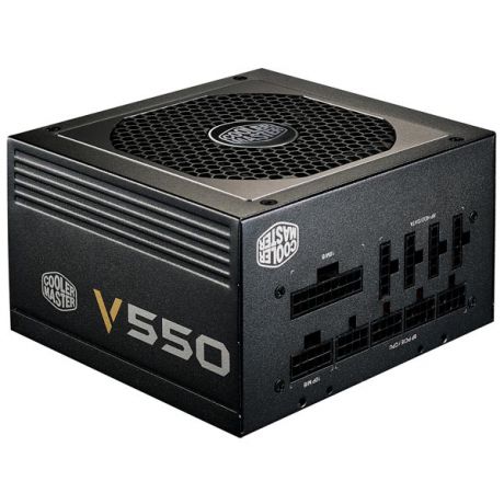 Блок питания для компьютера Cooler Master V550 (RS550-AFBAG1-EU)