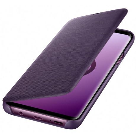 Чехол для сотового телефона Samsung LED View Cover для Samsung Galaxy S9+, Or.Gray
