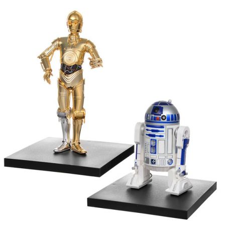 Фигурка Kotobukiya Star Wars R2-D2 and C-3PO