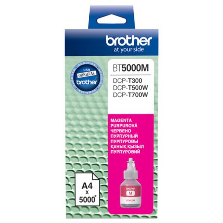 Картридж для струйного принтера Brother BT5000M