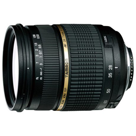 Объектив Tamron SP AF28-75ммF/2.8 XRDiLD IF Макро BIM Nikon(A09N)