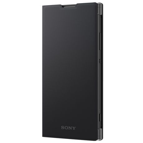 Чехол для сотового телефона Sony Stand Cover для Xperia XA2 (SCSH10 Black)