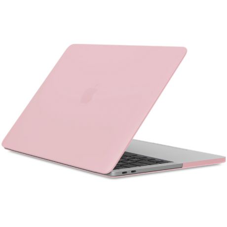 Кейс для MacBook Vipe Pro 15 Touch Bar пудровый (VPMBPRO15TBPOW)