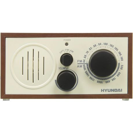 Радиоприемник Hyundai H-SRS120