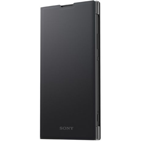 Чехол для сотового телефона Sony Stand Cover для Xperia XA2 Ultra (SCSH20 Black)