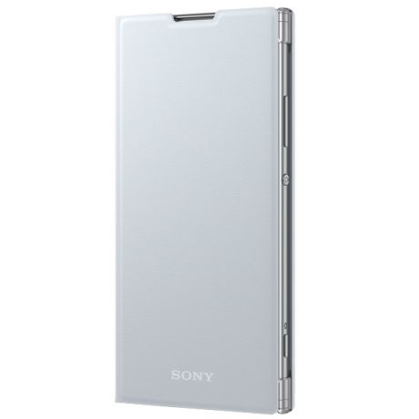 Чехол для сотового телефона Sony Stand Cover для Xperia XA2 (SCSH10 Silver)