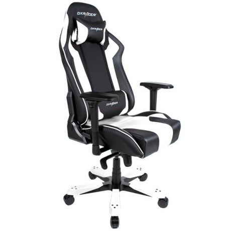 Кресло компьютерное игровое DXRacer OH/KS06/NW