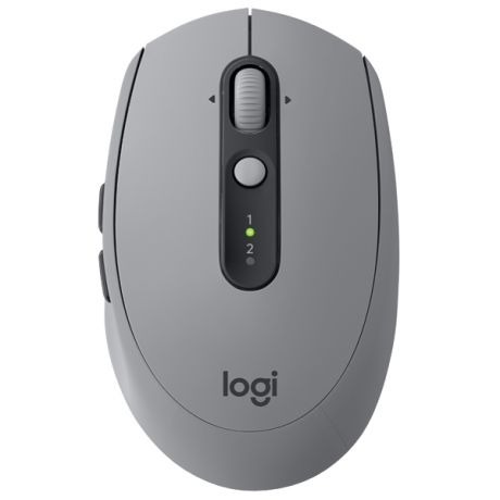 Мышь Bluetooth для ноутбука Logitech M590 (910-005198)