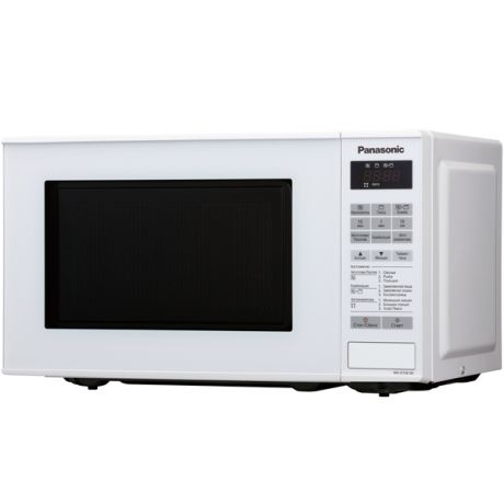 Микроволновая печь с грилем Panasonic NN-GT261WZTE