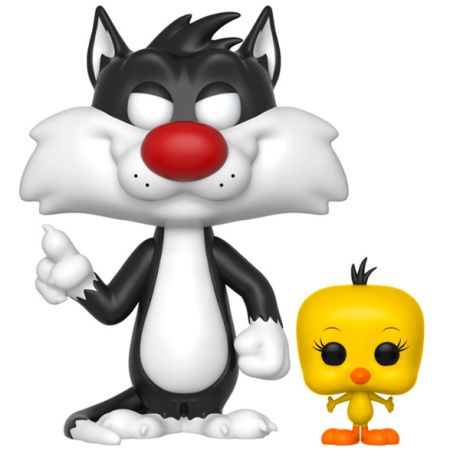 Фигурка Funko Animation:Looney Tunes Sylvester & Tweety