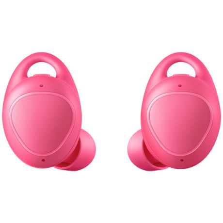 Спортивные наушники Bluetooth Samsung Gear IconX (2018) Pink (SM-R140NZIASER)