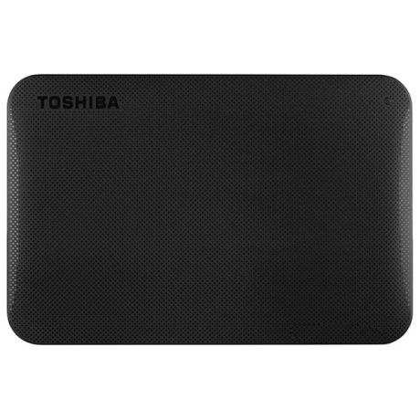 Внешний жесткий диск 2.5" Toshiba 2TB Canvio Ready Black (HDTP220EK3CA)
