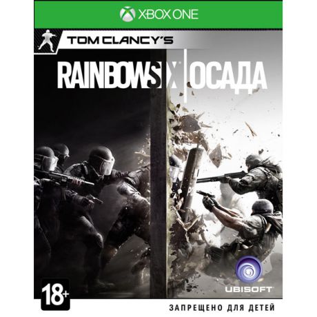 Видеоигра для Xbox One TradeIN Tom Clancy